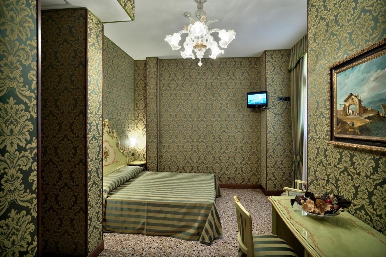 Hotel Al Malcanton Wenecja Zewnętrze zdjęcie